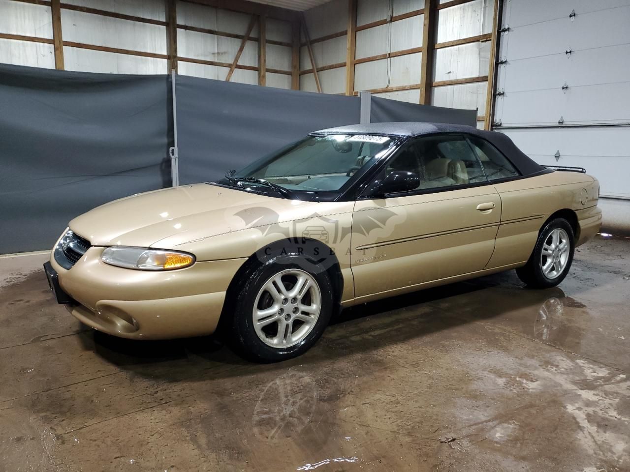 Chrysler Sebring 2.5L 6 1997