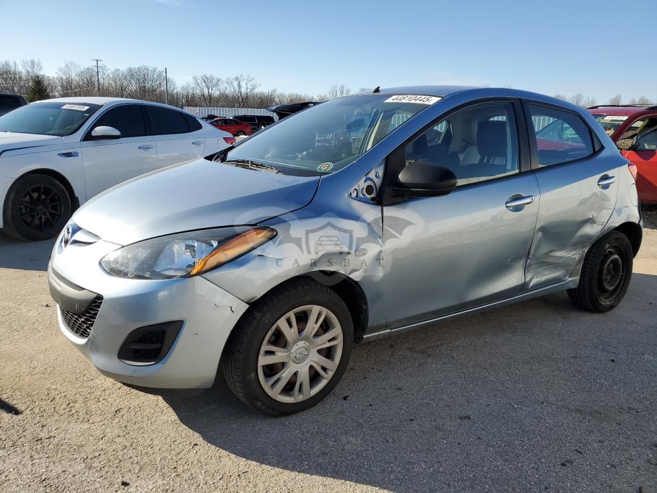 Mazda 2 1.5L 4 2013