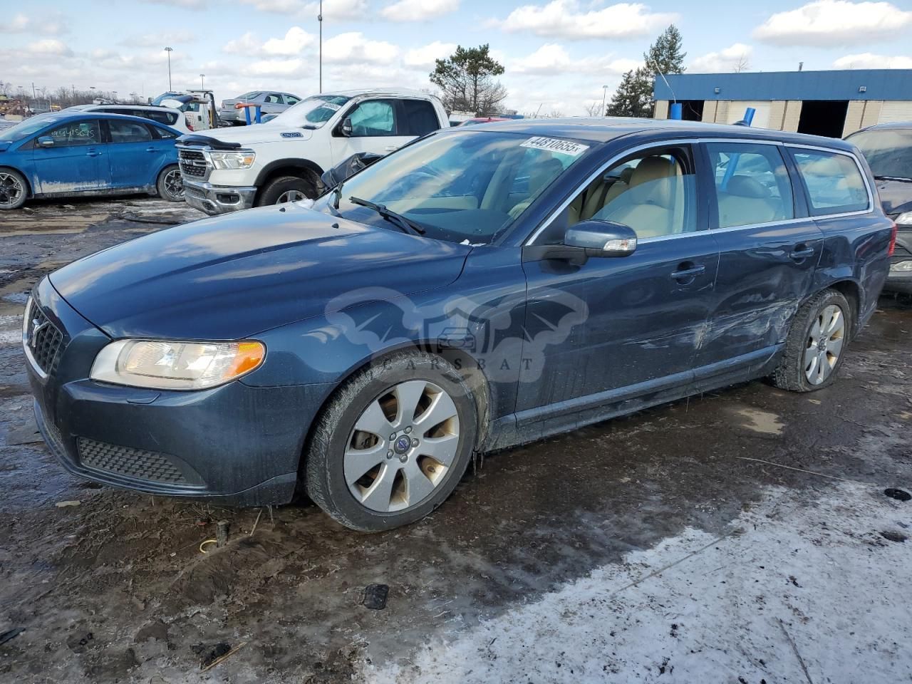 Volvo V70 3.2 3.2L 6 2008