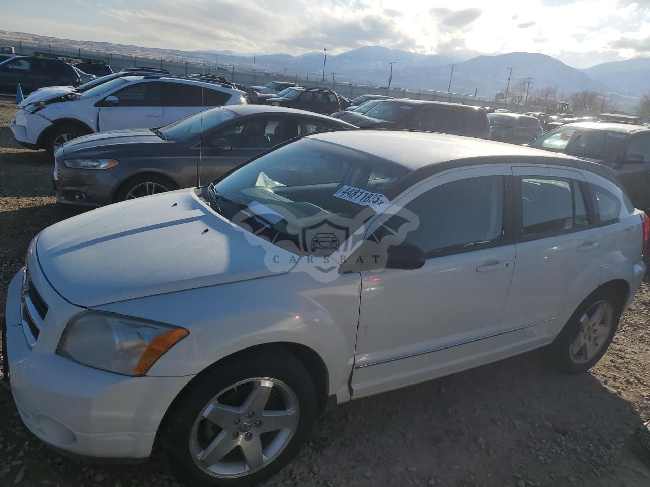 Dodge Caliber R/T 2.4L 4 2008