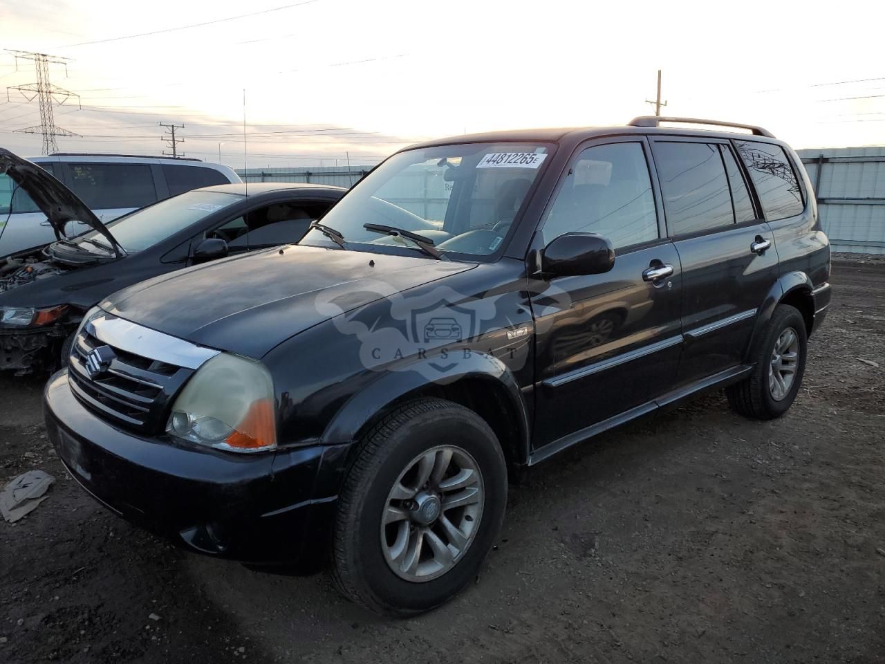 Suzuki XL-7 EX 2.7L 6 2004