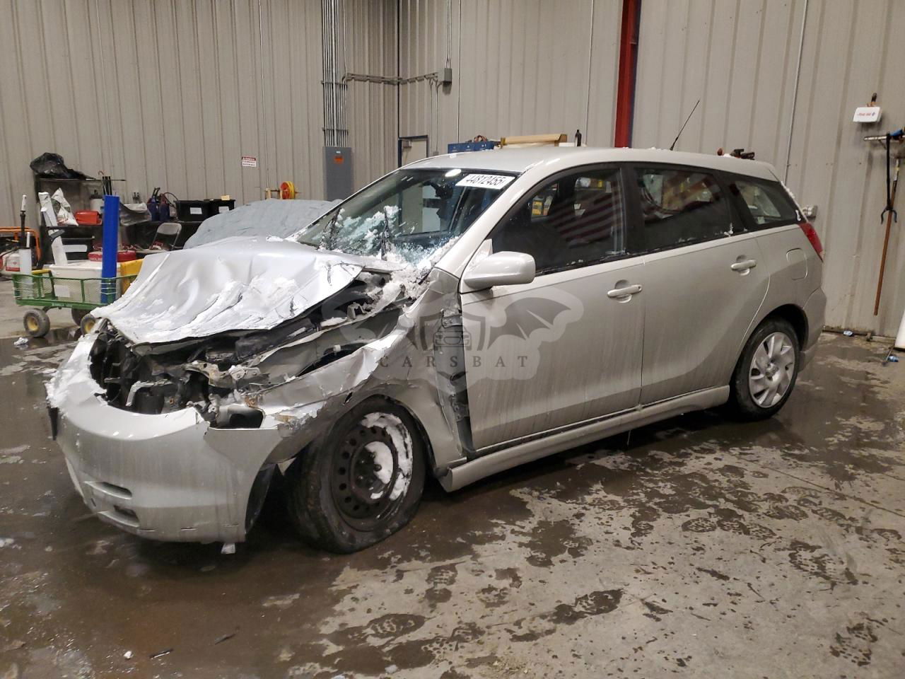 Toyota Matrix XR 1.8L  4 2004