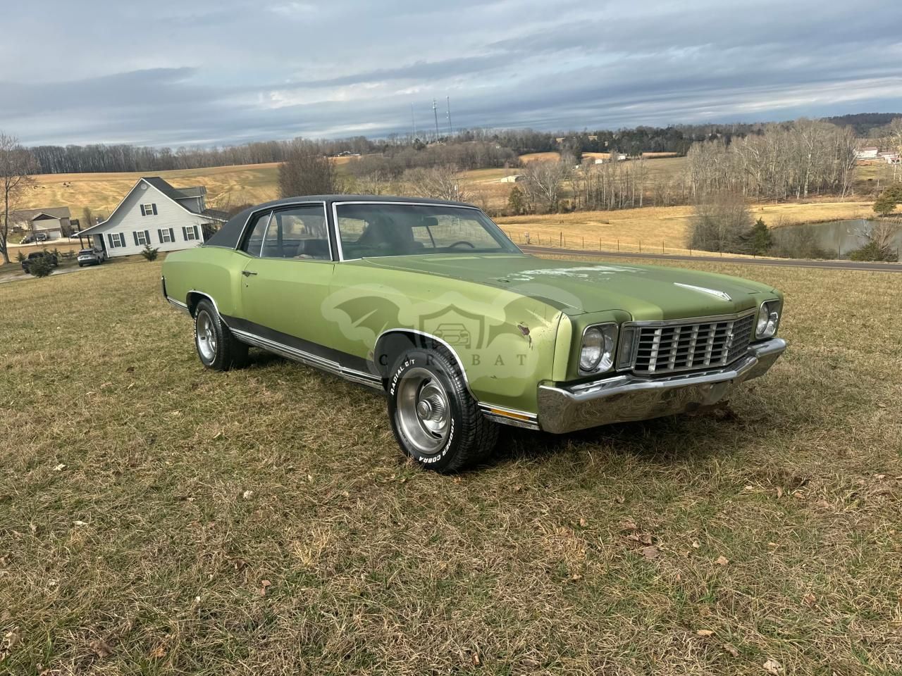 Chevrolet Monte Carlo 1972