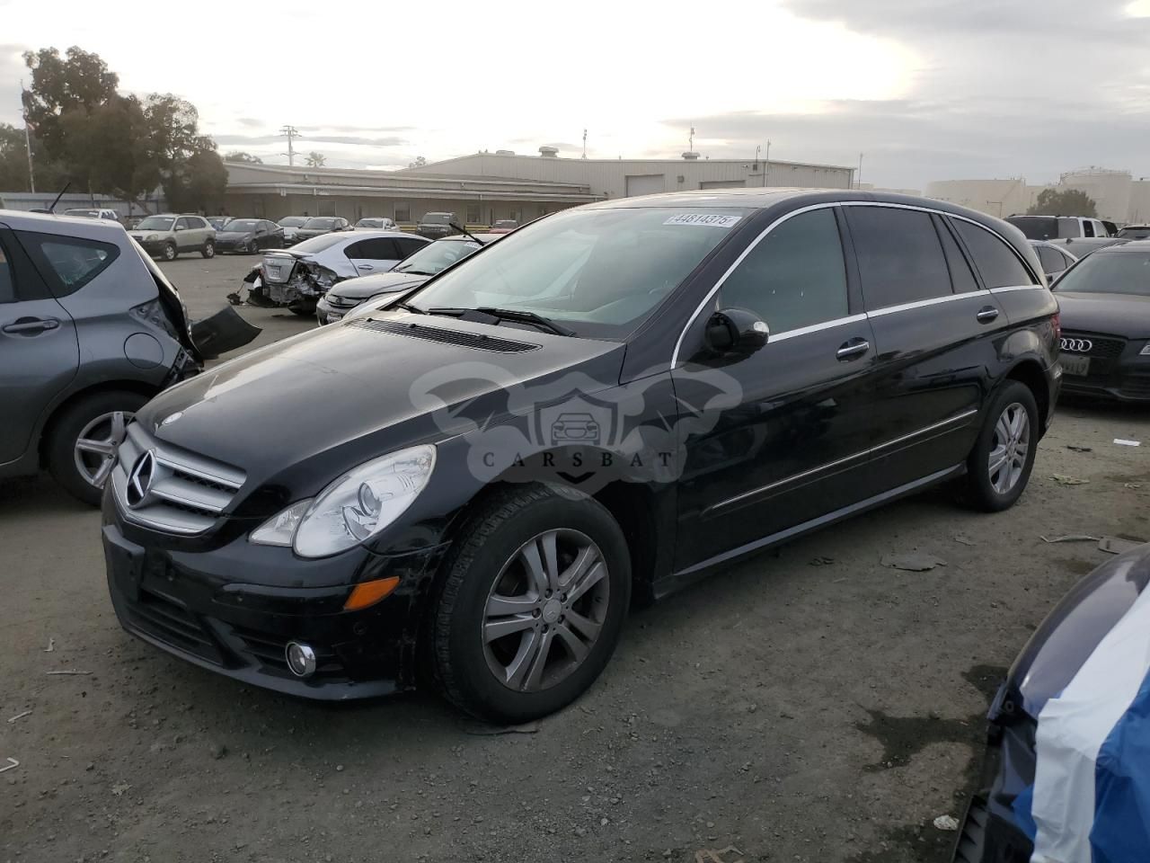 Mercedes-Benz R 350 3.5L 6 2008