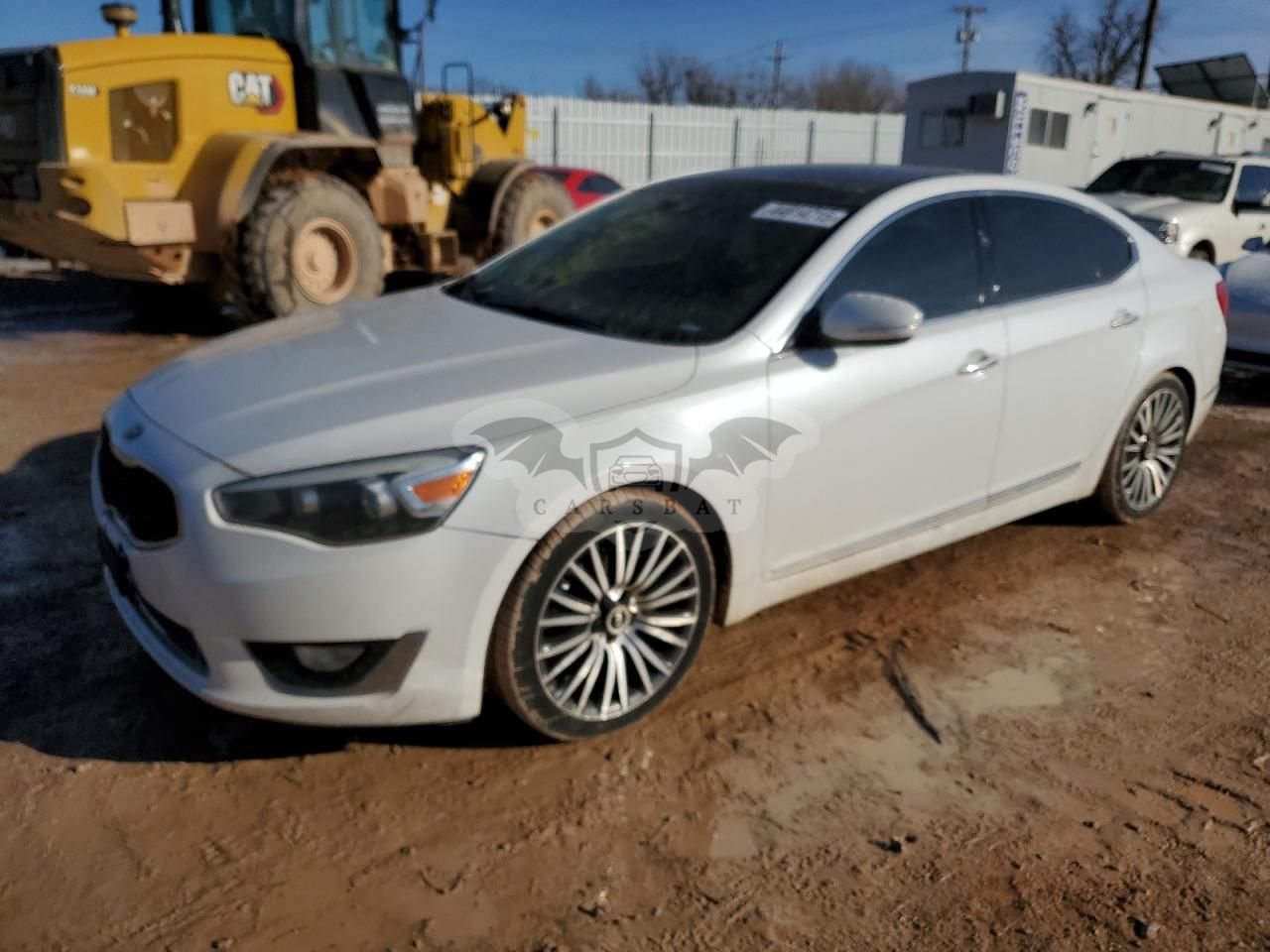 Kia Cadenza (K7) PREMIUM 3.3L 6 2014