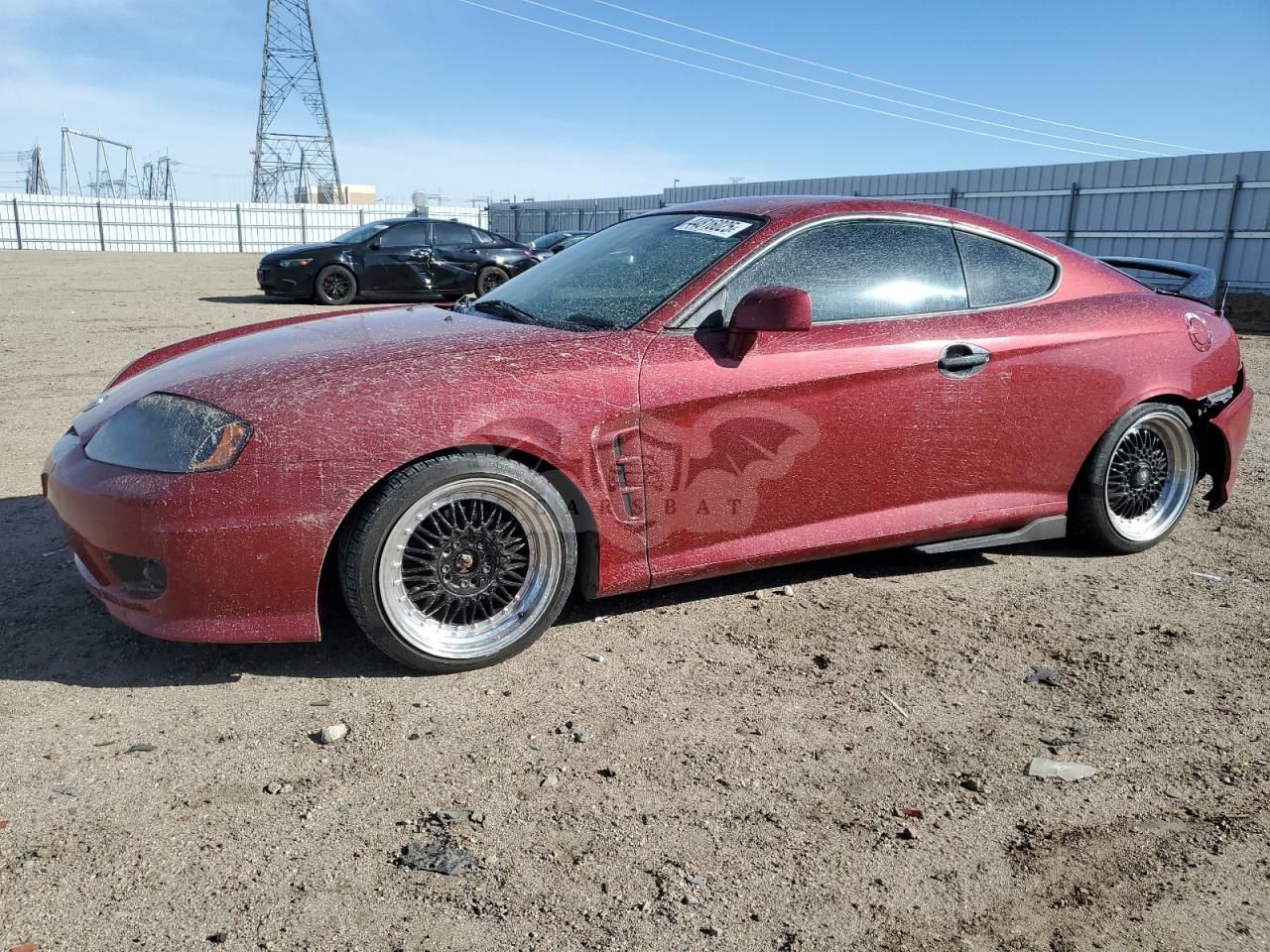 Hyundai Coupé (Tiburon) GS 2.0L 4 2006