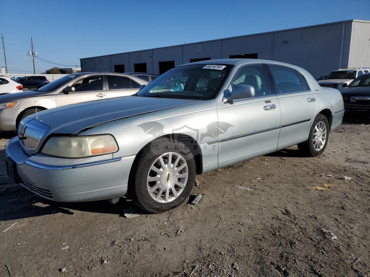 Lincoln Town Car SIGNATURE 4.6L 8 2007