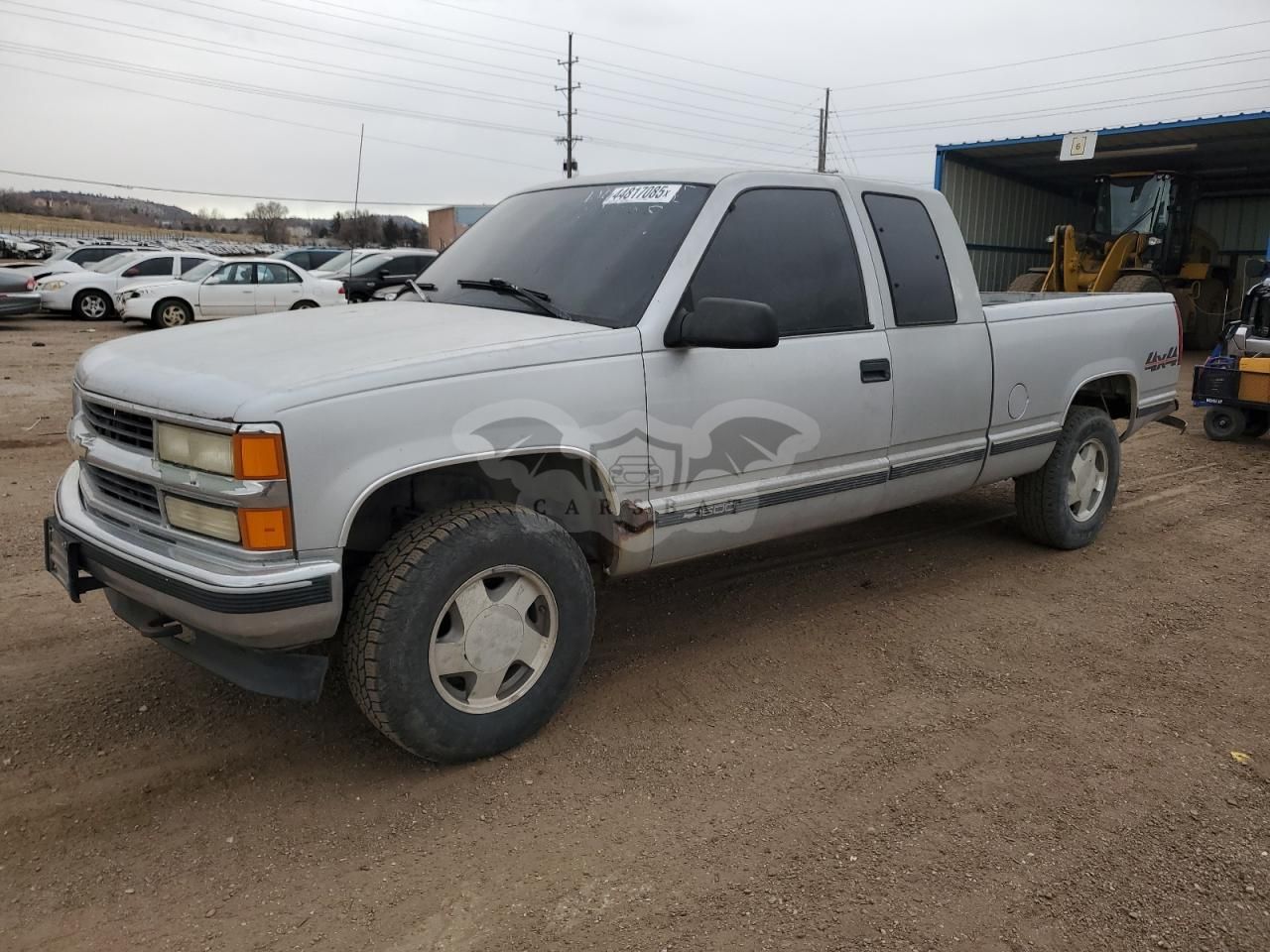 Chevrolet C/K 1500 K1500 5.7L 8 1996