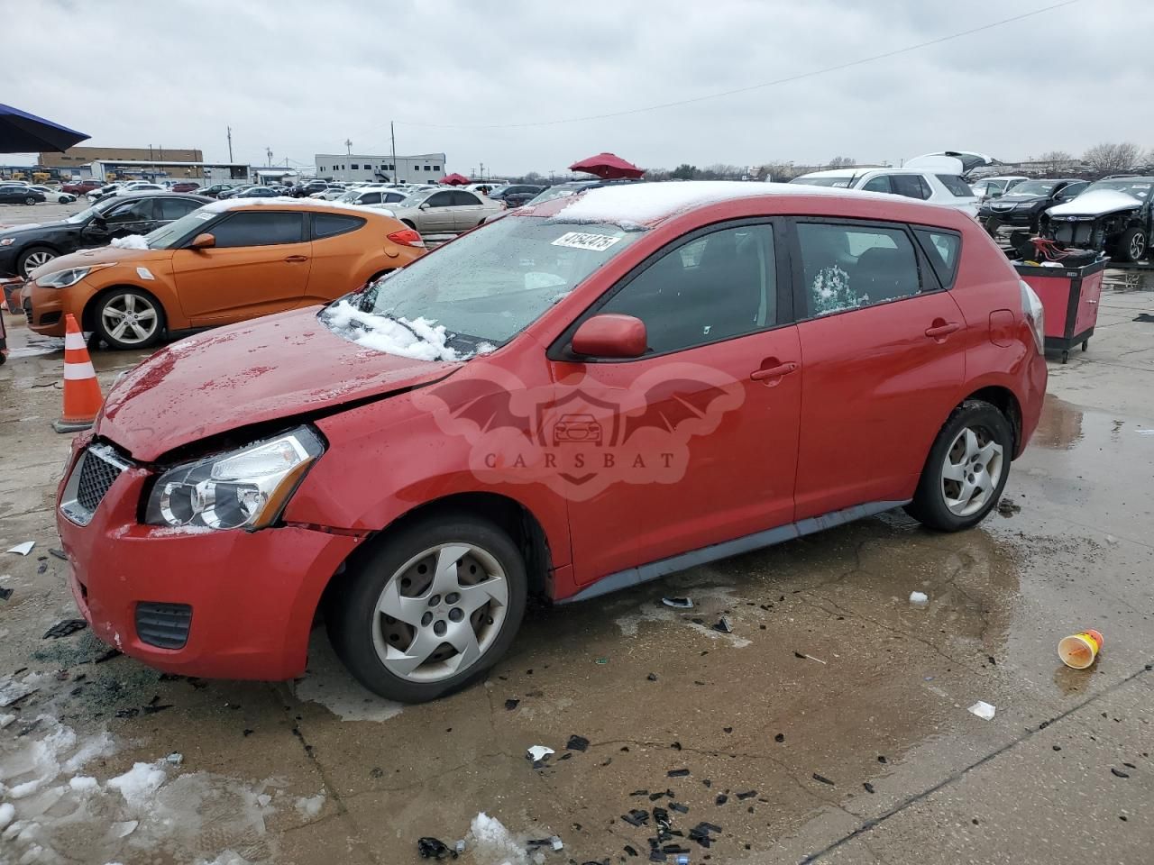 Pontiac Vibe 1.8L 4 2009