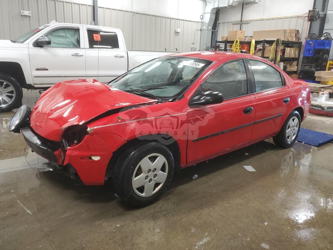 Dodge Neon SE 2.0L 4 2003
