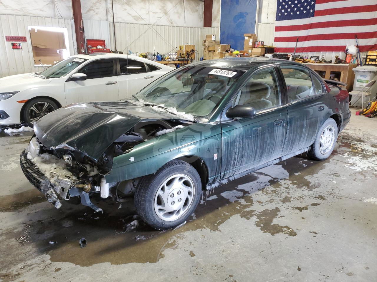 Saturn S series 1.9L  4 1997