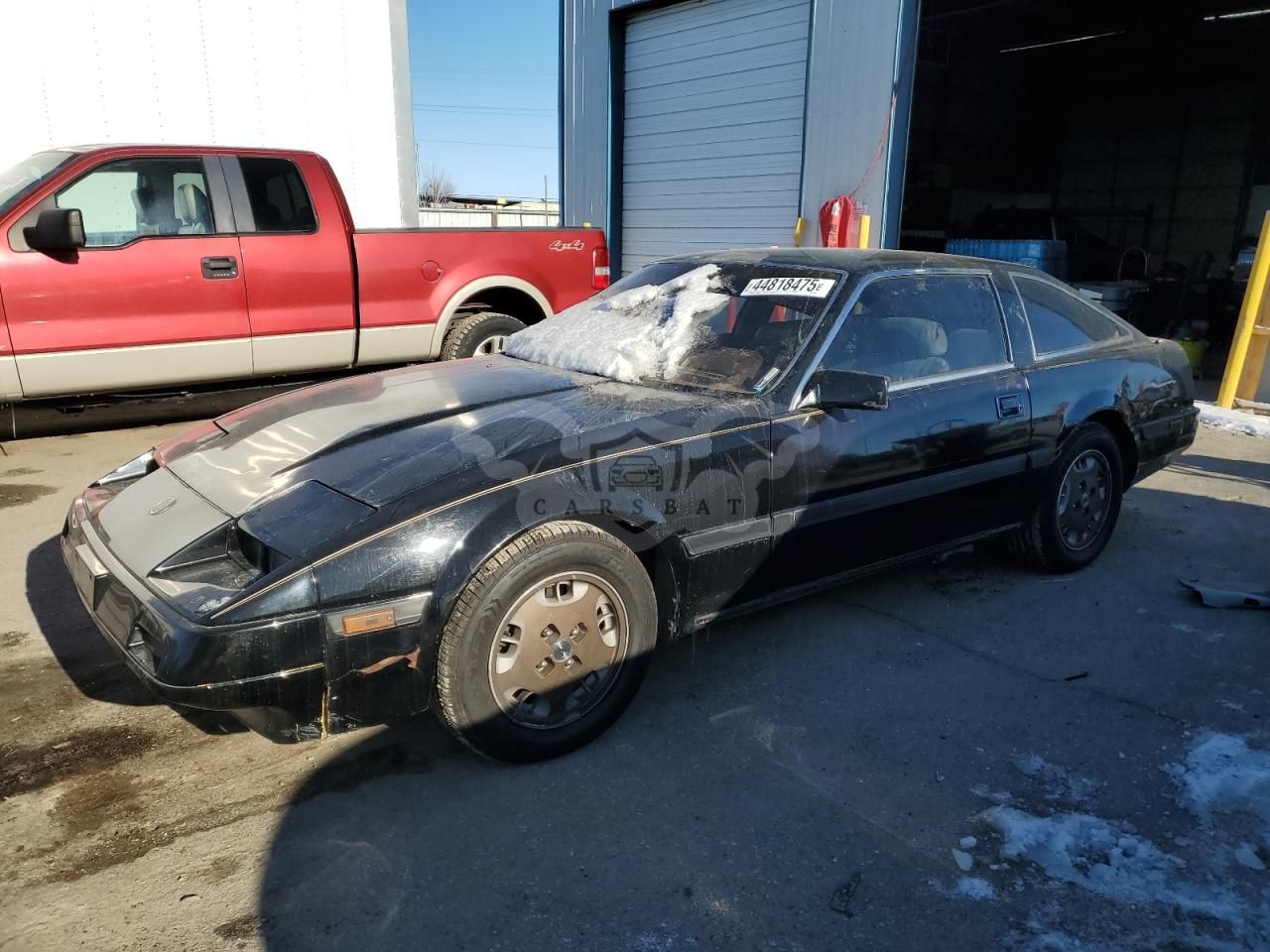 Datsun 300ZX 2+2 2.9L 6 1984