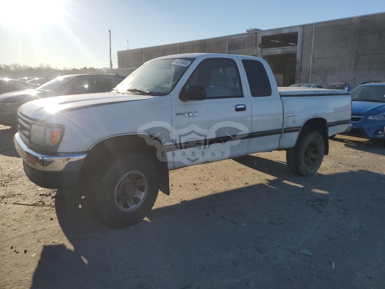 Toyota T100 XTRACAB SR5 3.4L 6 1996