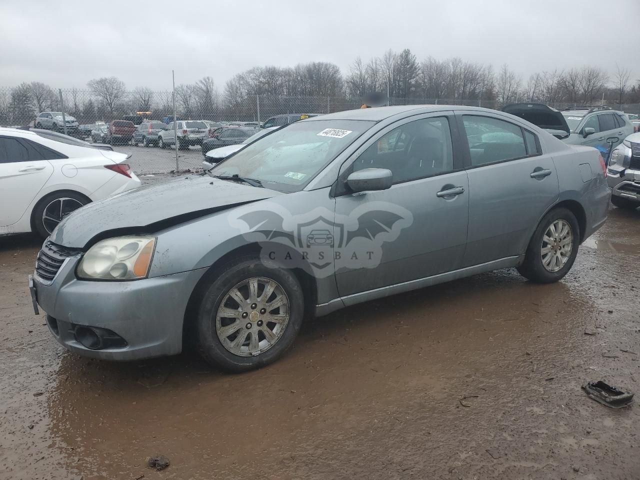 Mitsubishi Galant ES 2.4L 4 2009