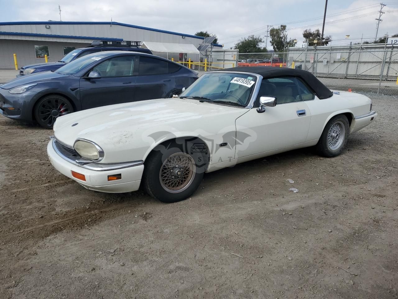 Jaguar XJS 2+2 4.0L 6 1994
