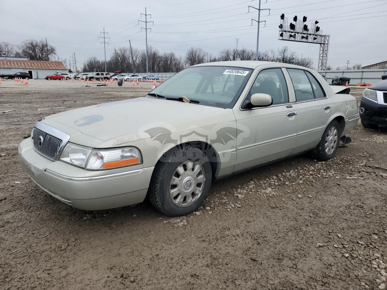 Mercury Grand Marquis LS 4.6L 8 2005