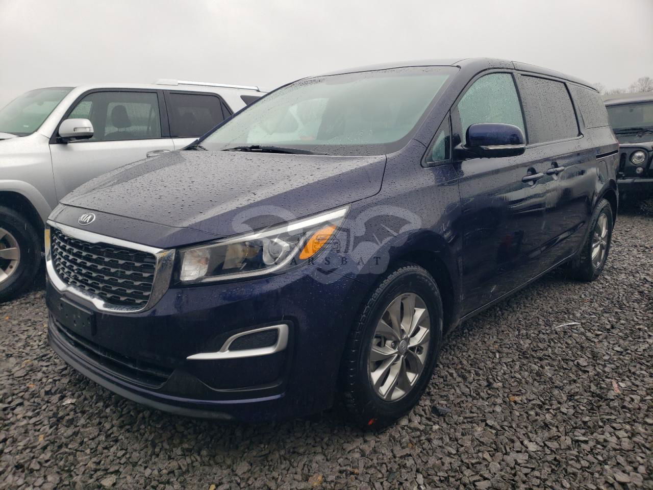 Kia Sedona LX 3.3L  6 2021