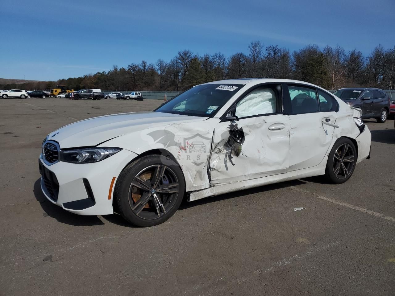 BMW M3 3.0L 6 2023
