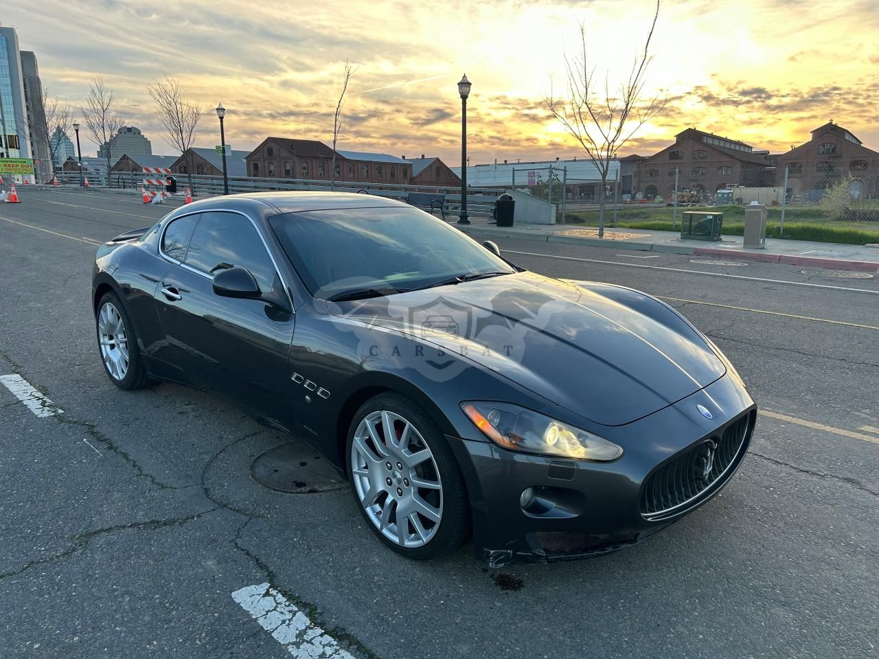 Maserati GranTurismo 4.2L 8 2008