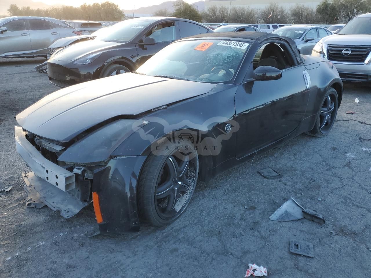 Nissan 350Z ROADSTER 3.5L 6 2004