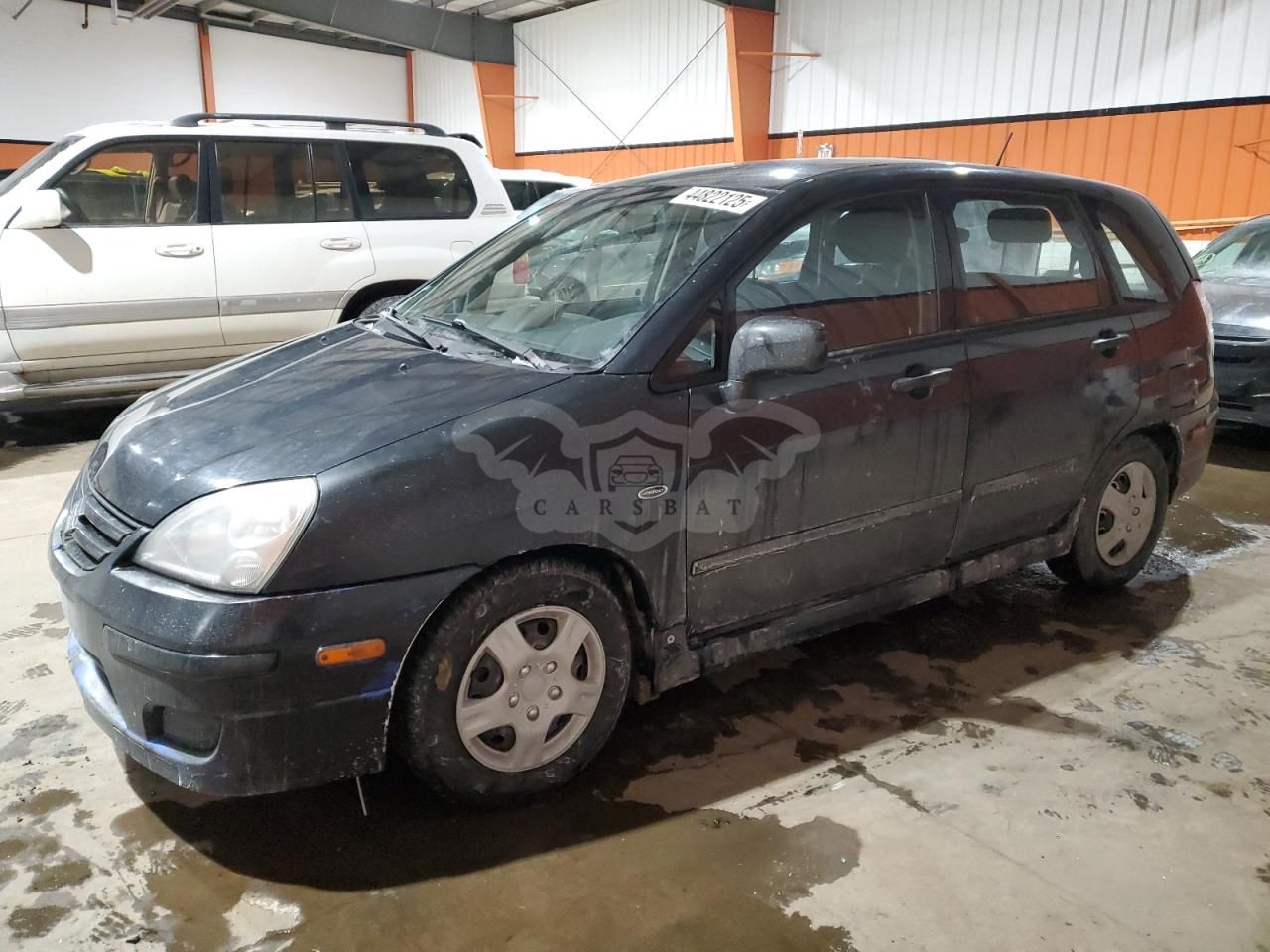 Suzuki Aerio SX 2.3L 4 2005