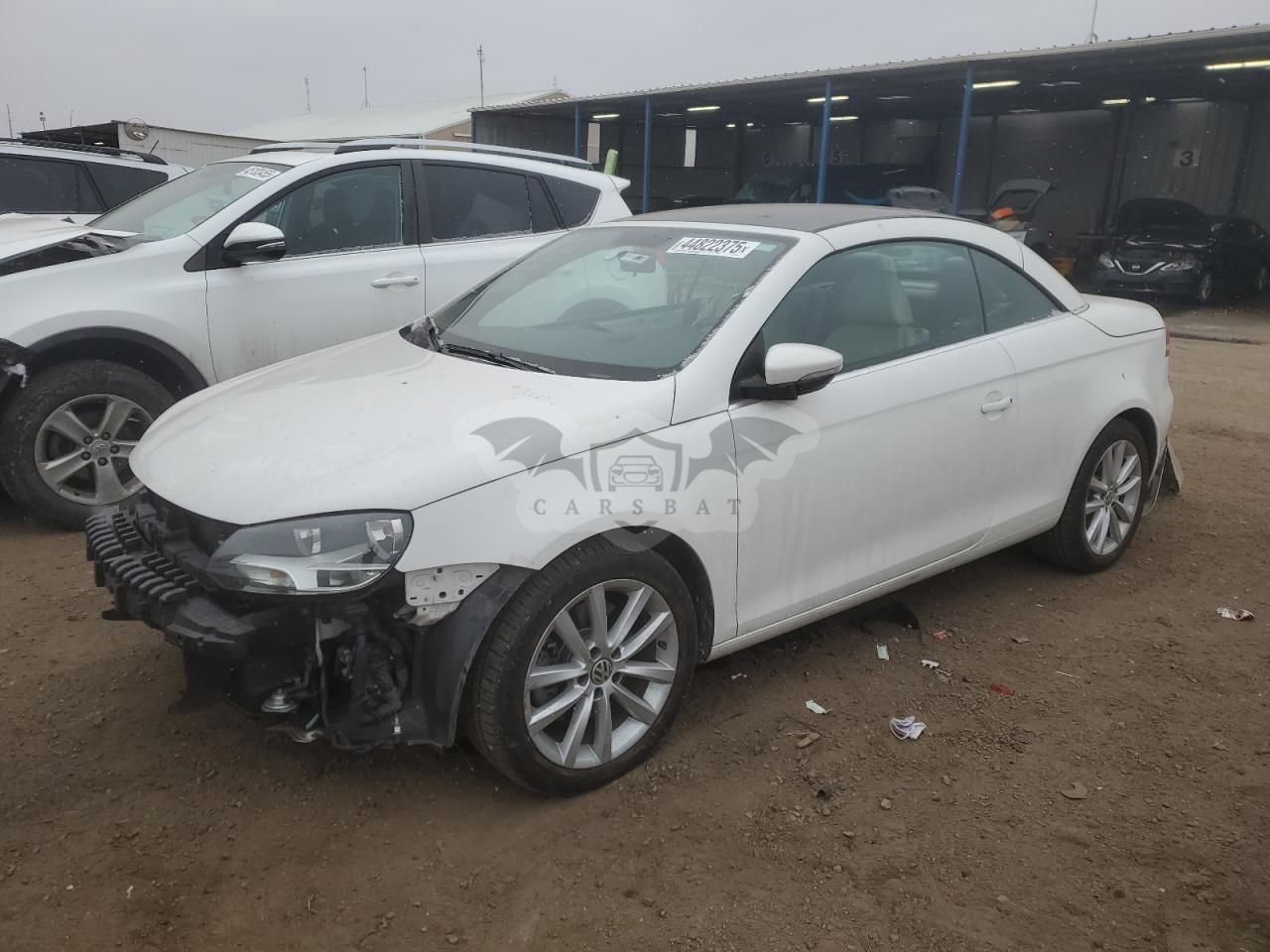 Volkswagen Eos KOMFORT 2.0L 4 2014