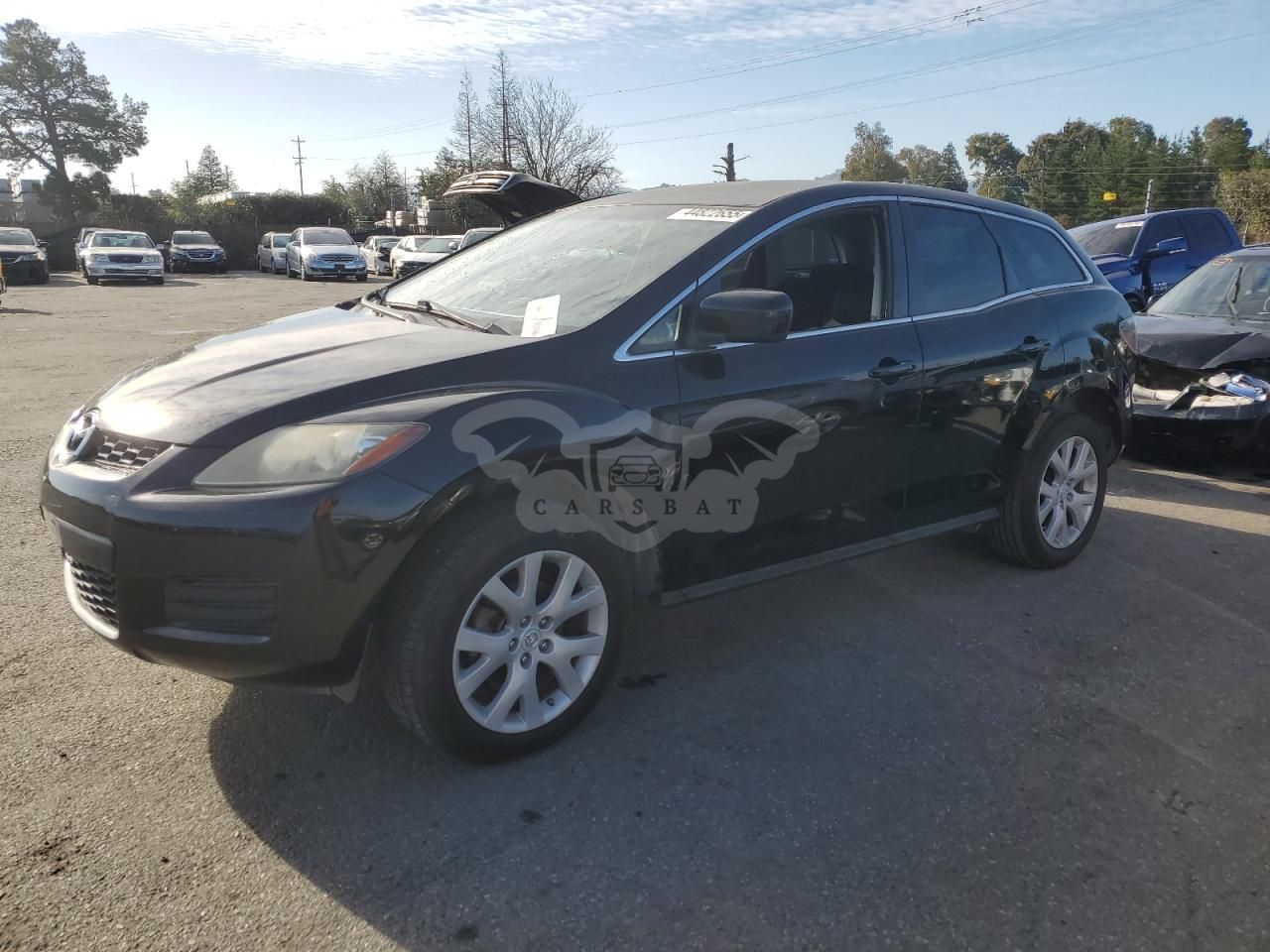 Mazda CX-7 2.3L 4 2008