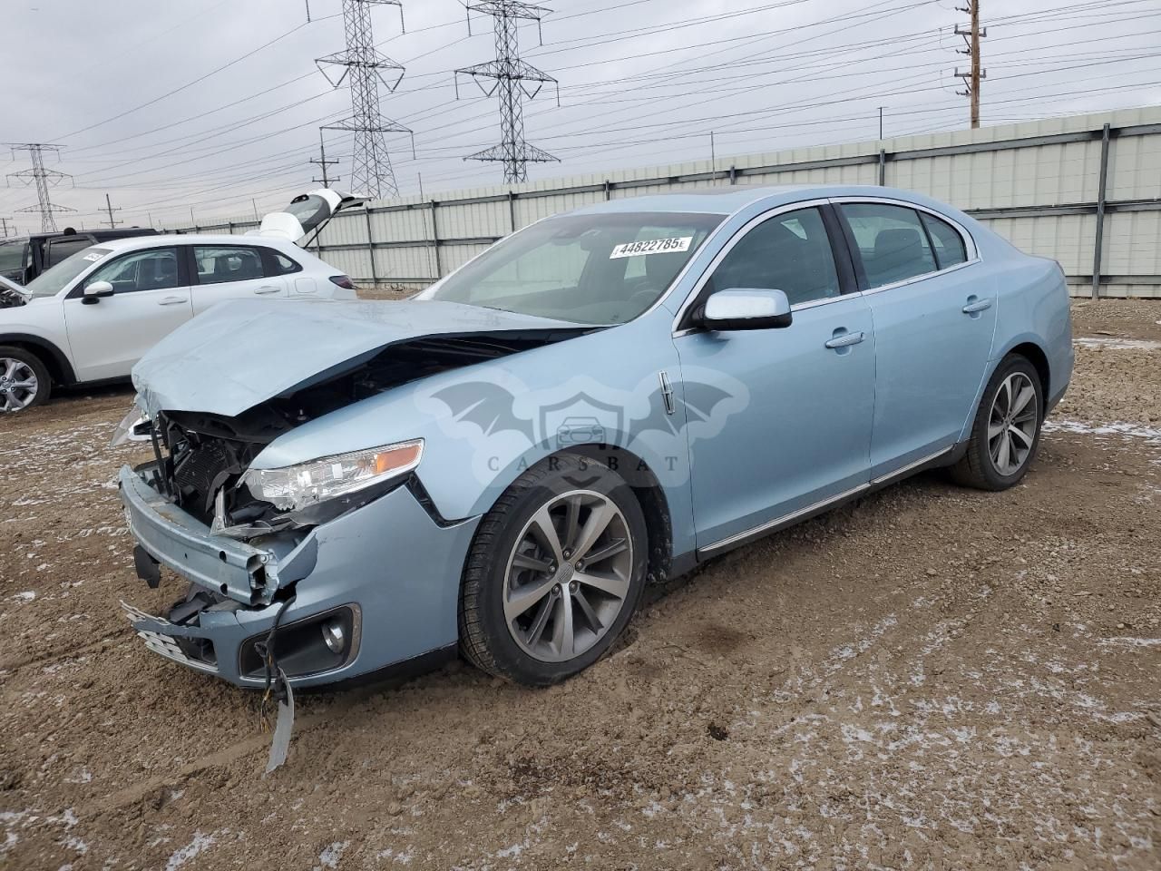 Lincoln MKS 3.7L 6 2009