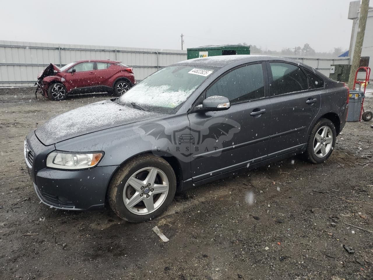 Volvo S40 T5 2.5L 5 2008