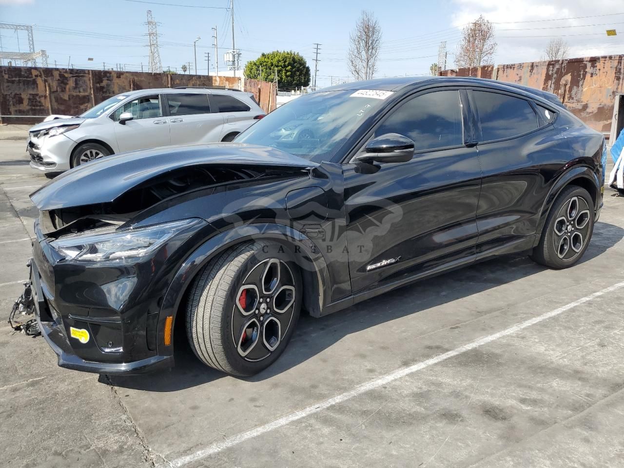 Ford Mustang Mach-E GT 2022
