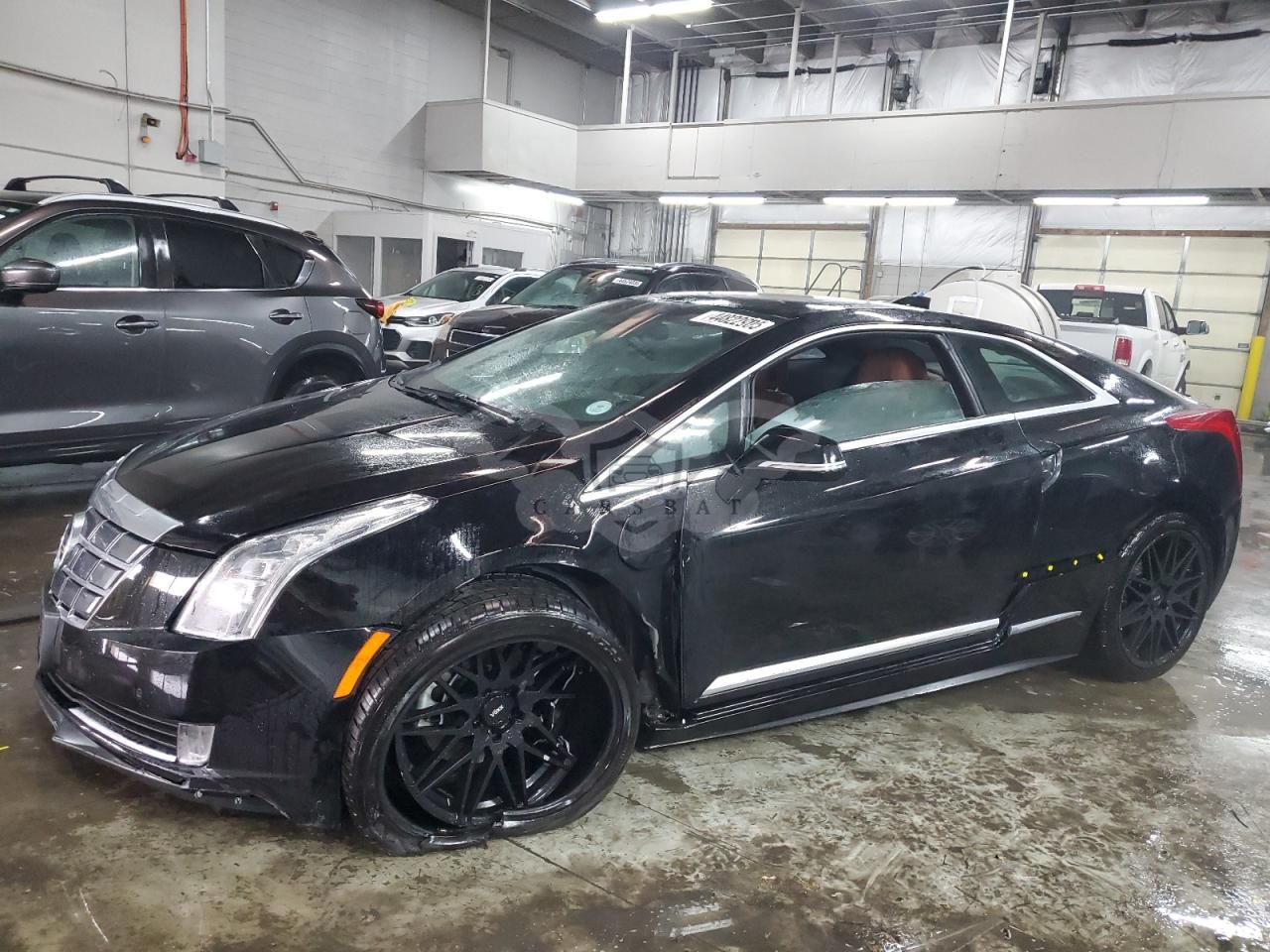 Cadillac ELR LUXURY 1.4L 4 2014