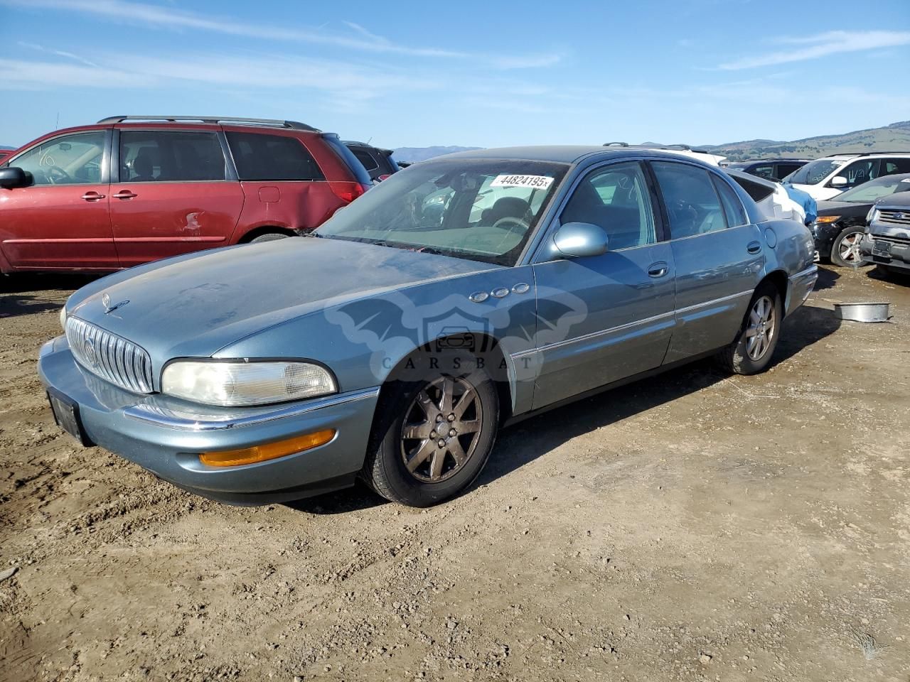 Buick Park Avenue 3.8L 6 2004
