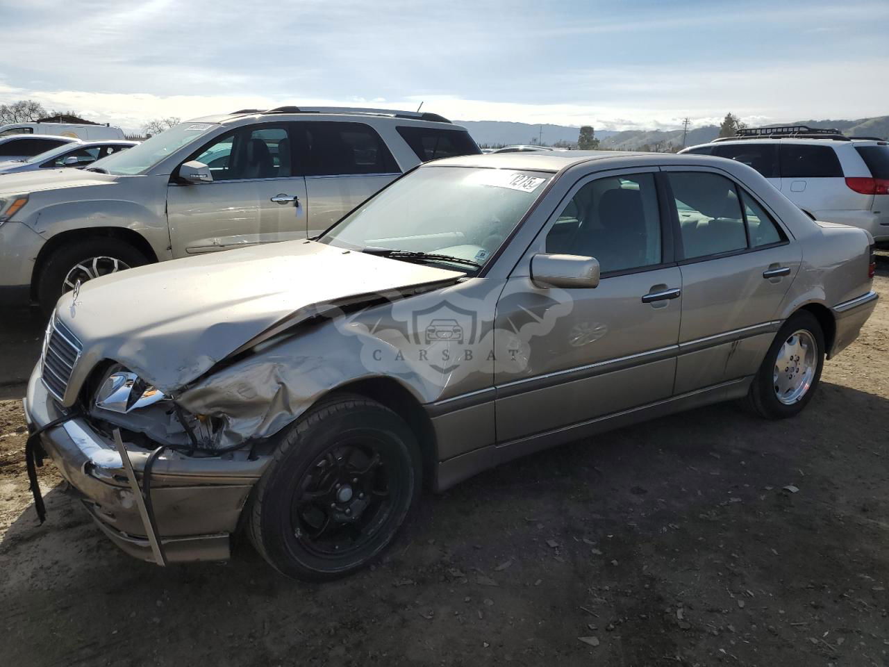 Mercedes-Benz C 280 2.8L  6 1999