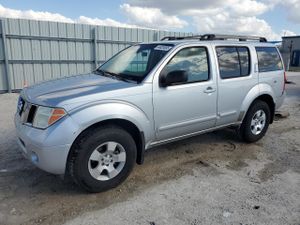 Nissan Pathfinder LE 4.0L 6 2007