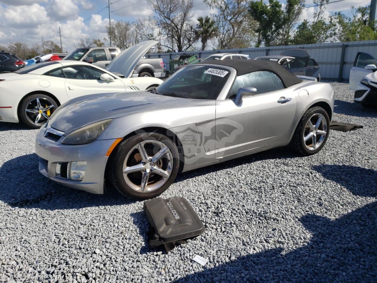Saturn Sky REDLINE 2.0L 4 2008
