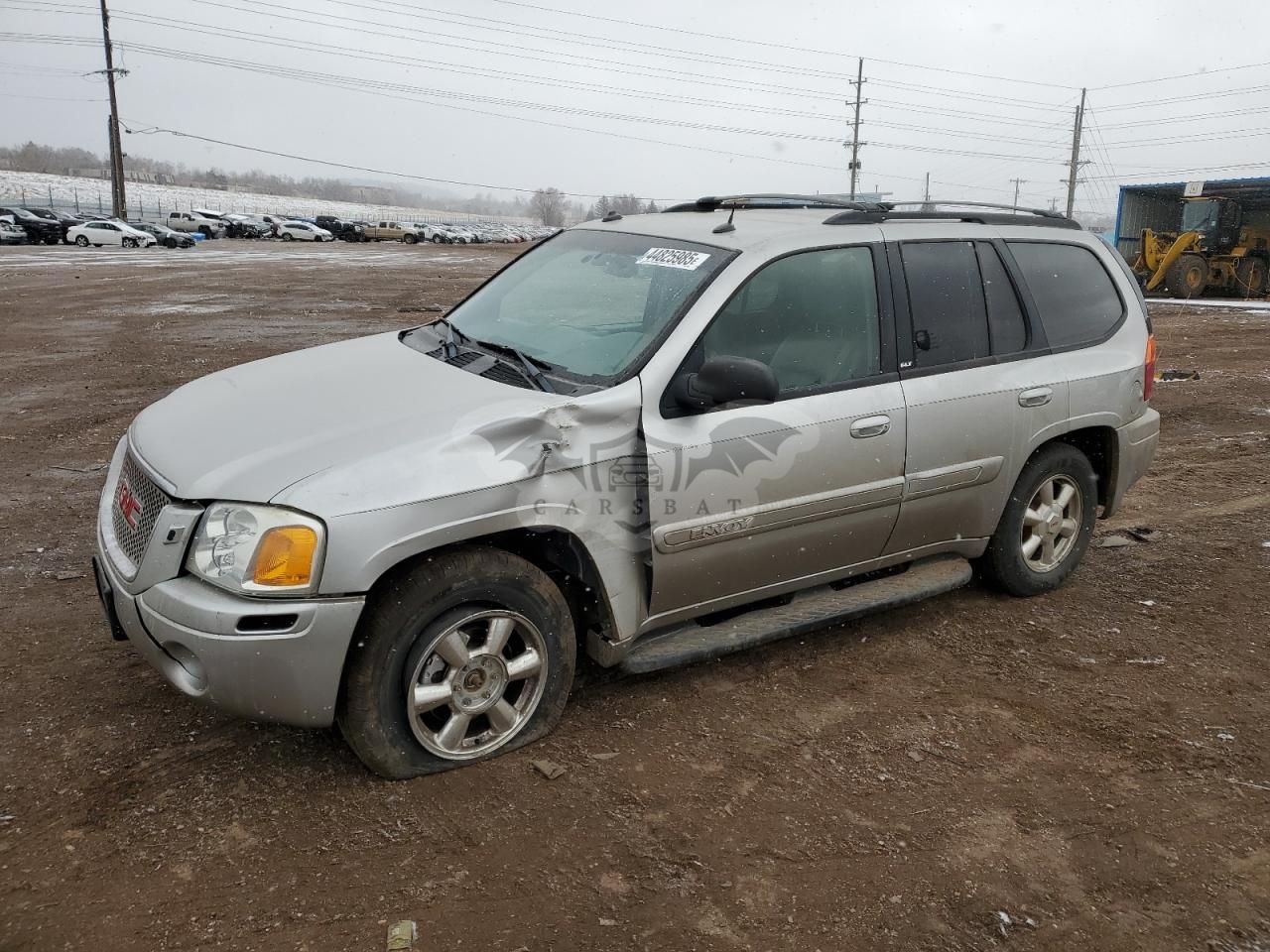 GMC Envoy 4.2L 6 2004