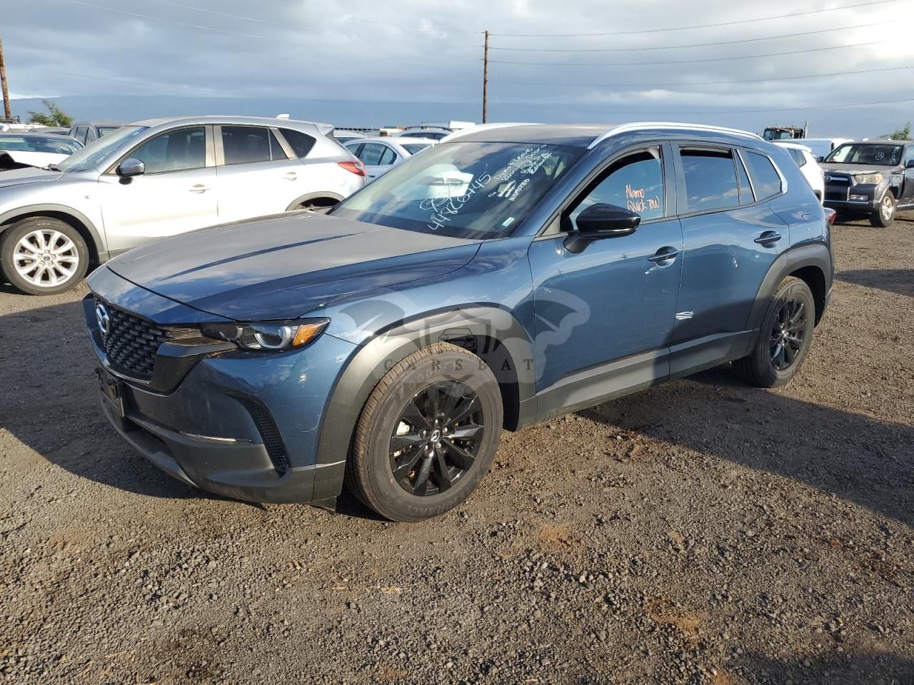 Mazda CX-50 PREFERRED 2.5L 4 2025