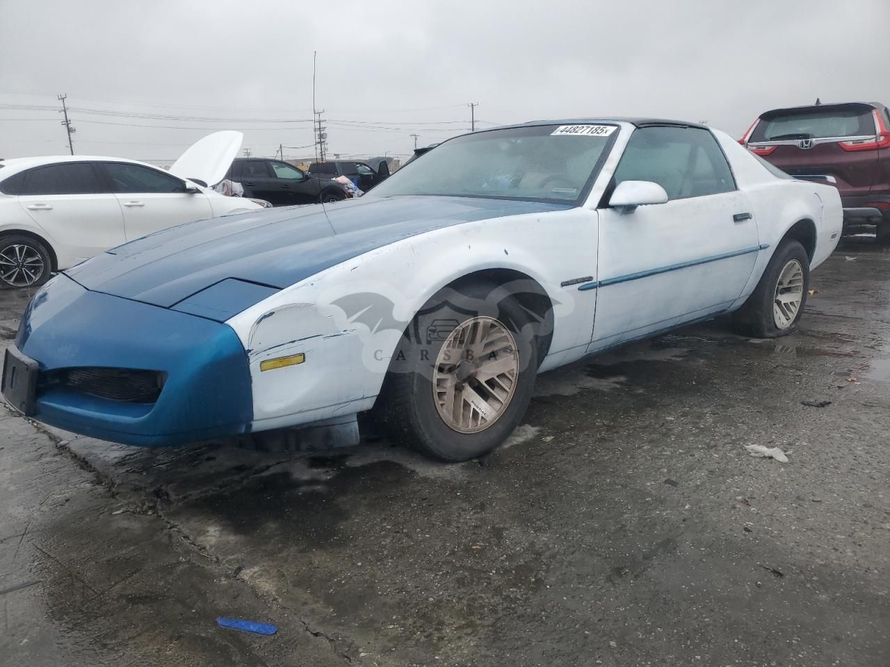 Pontiac Firebird 3.1L 6 1992