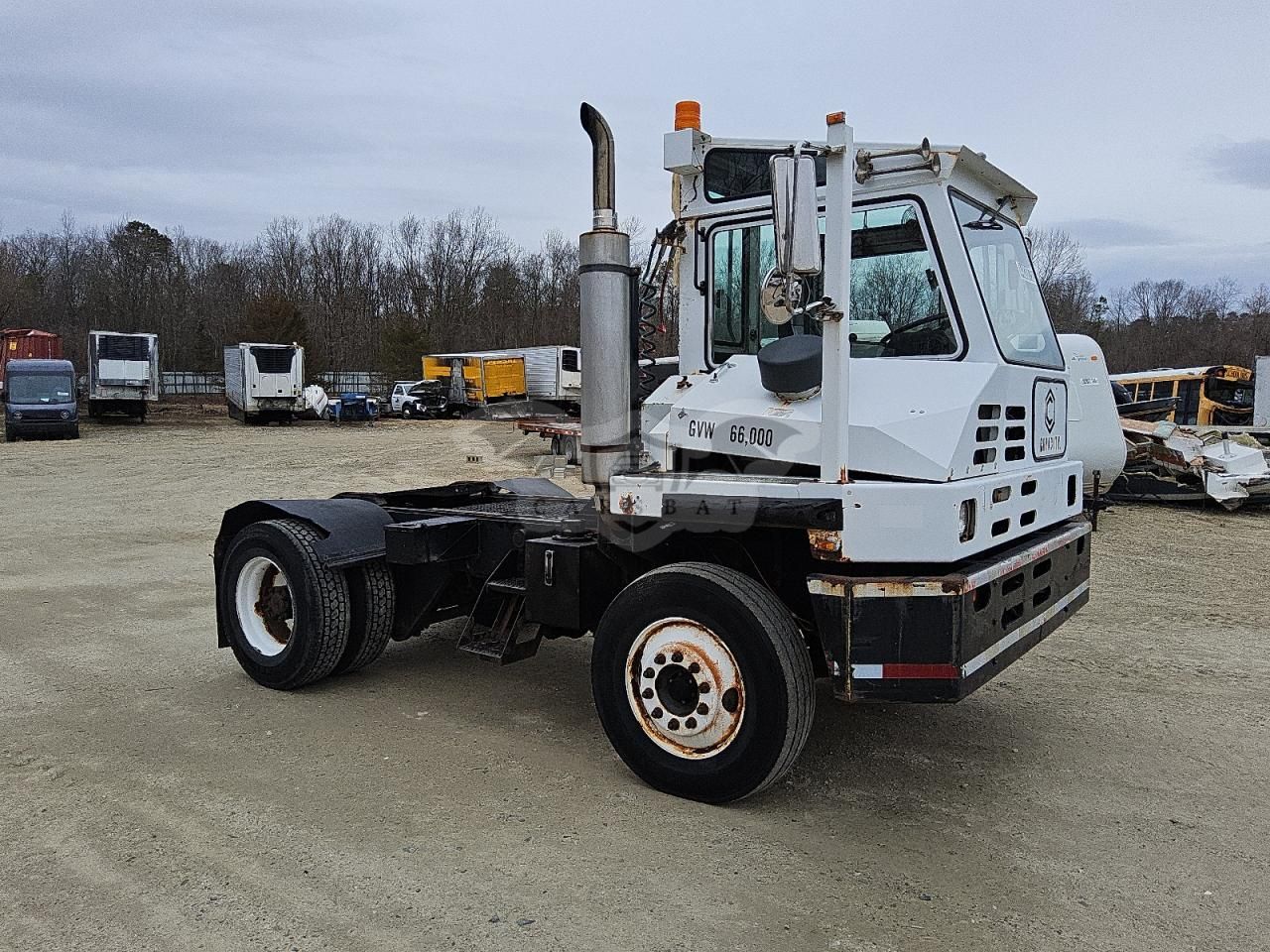 Capacity Trucks Industry Terms .0L 2006