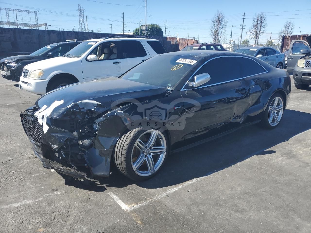 Audi S5 PREMIUM PLUS 3.0L 6 2014