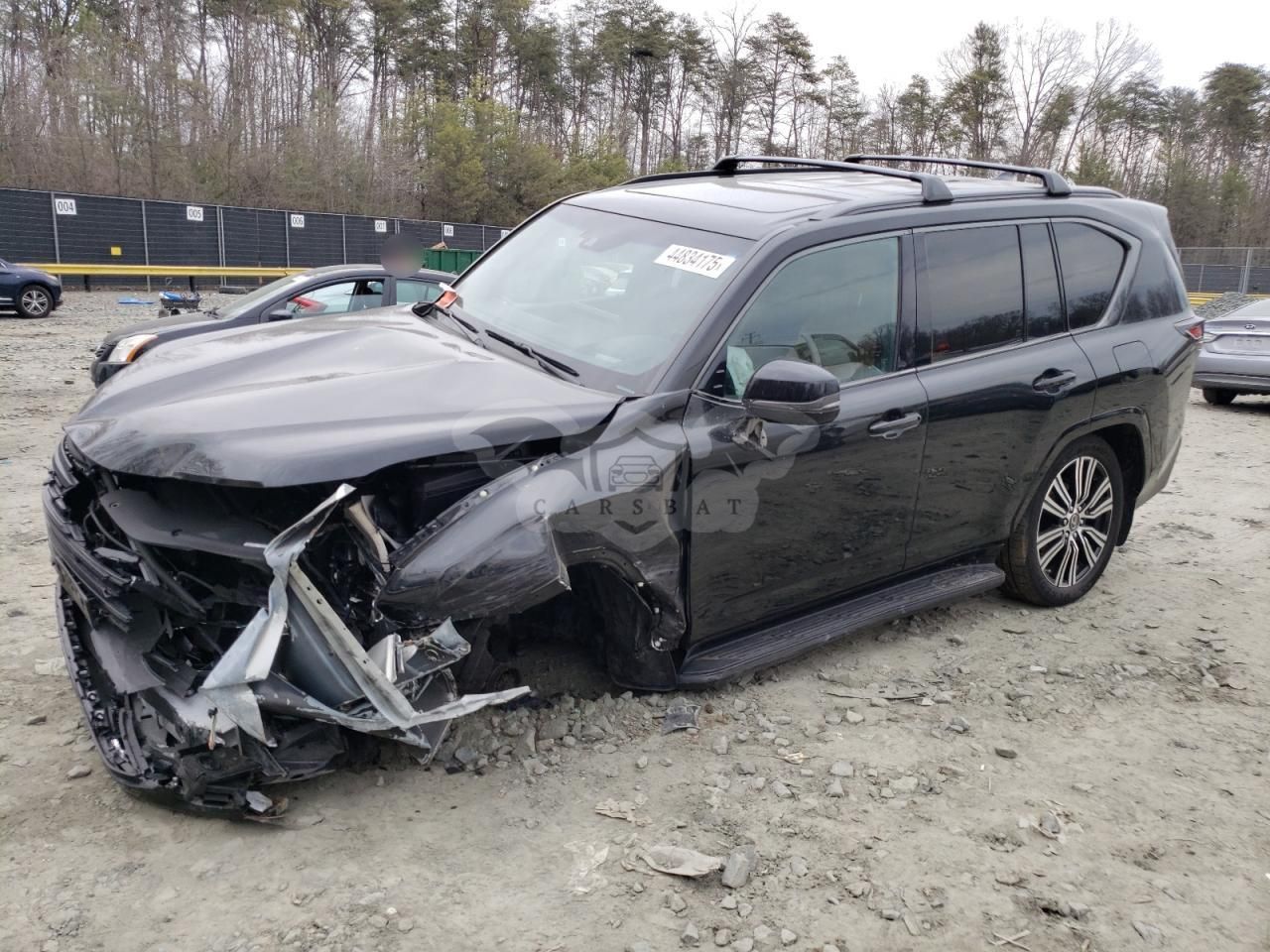 Lexus LX 600 BASE 3.5L 6 2023