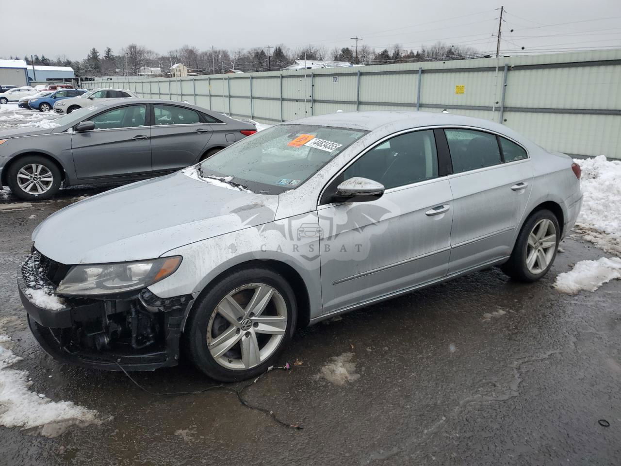 Volkswagen Passat CC SPORT 2.0L  4 2014