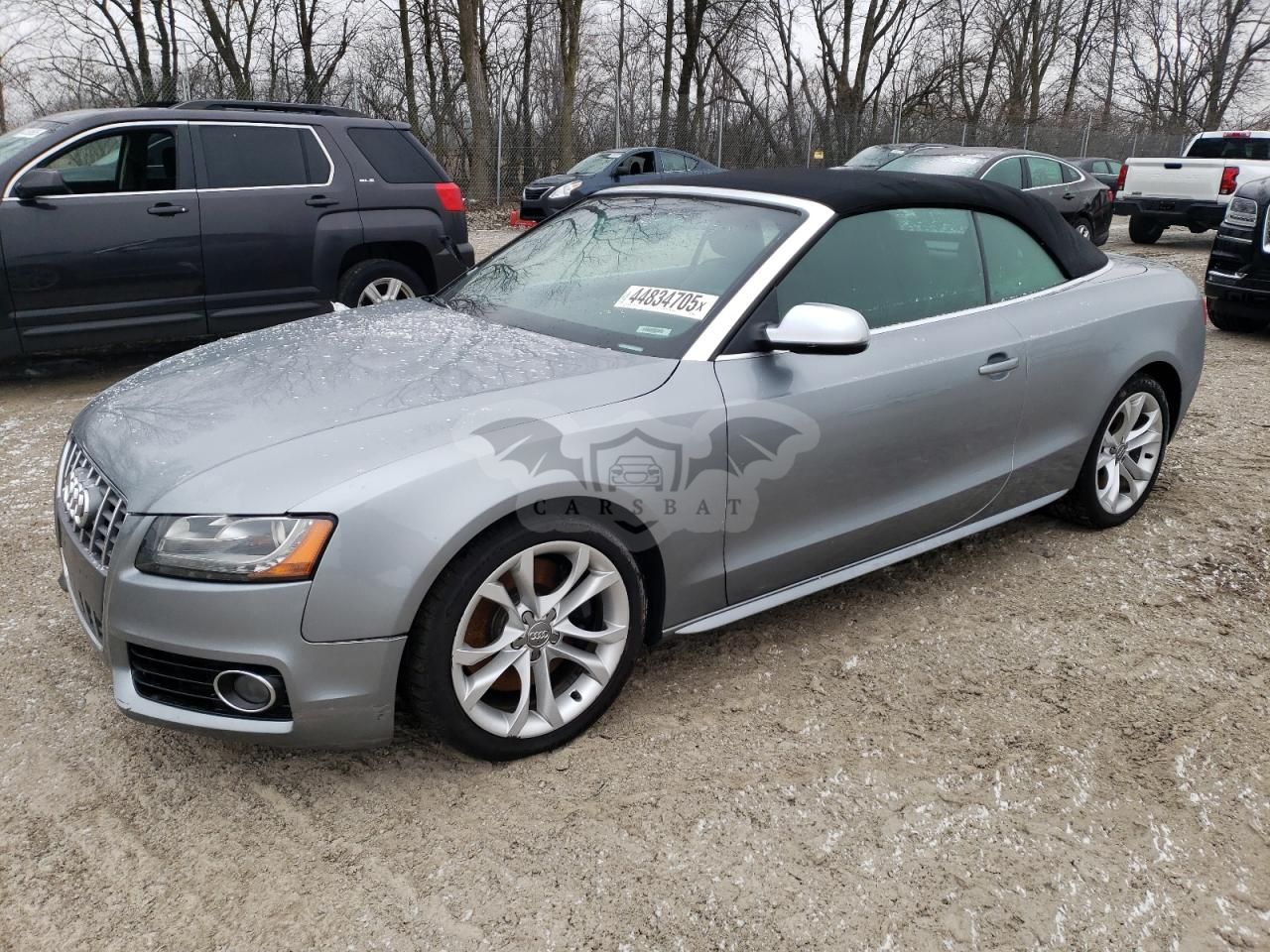 Audi S5 PREMIUM PLUS 3.0L 6 2011