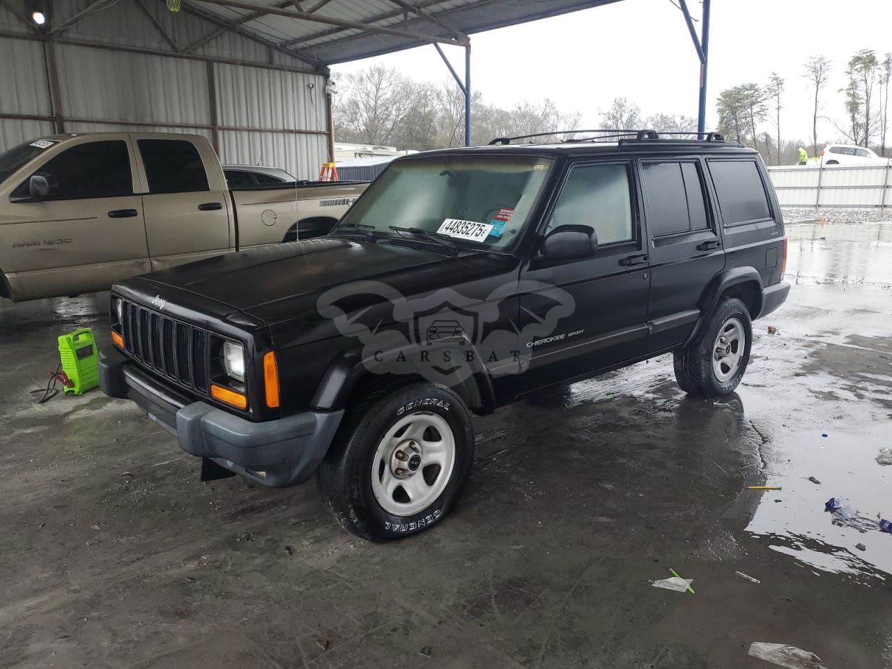 Jeep Cherokee SPORT 4.0L  6 2001