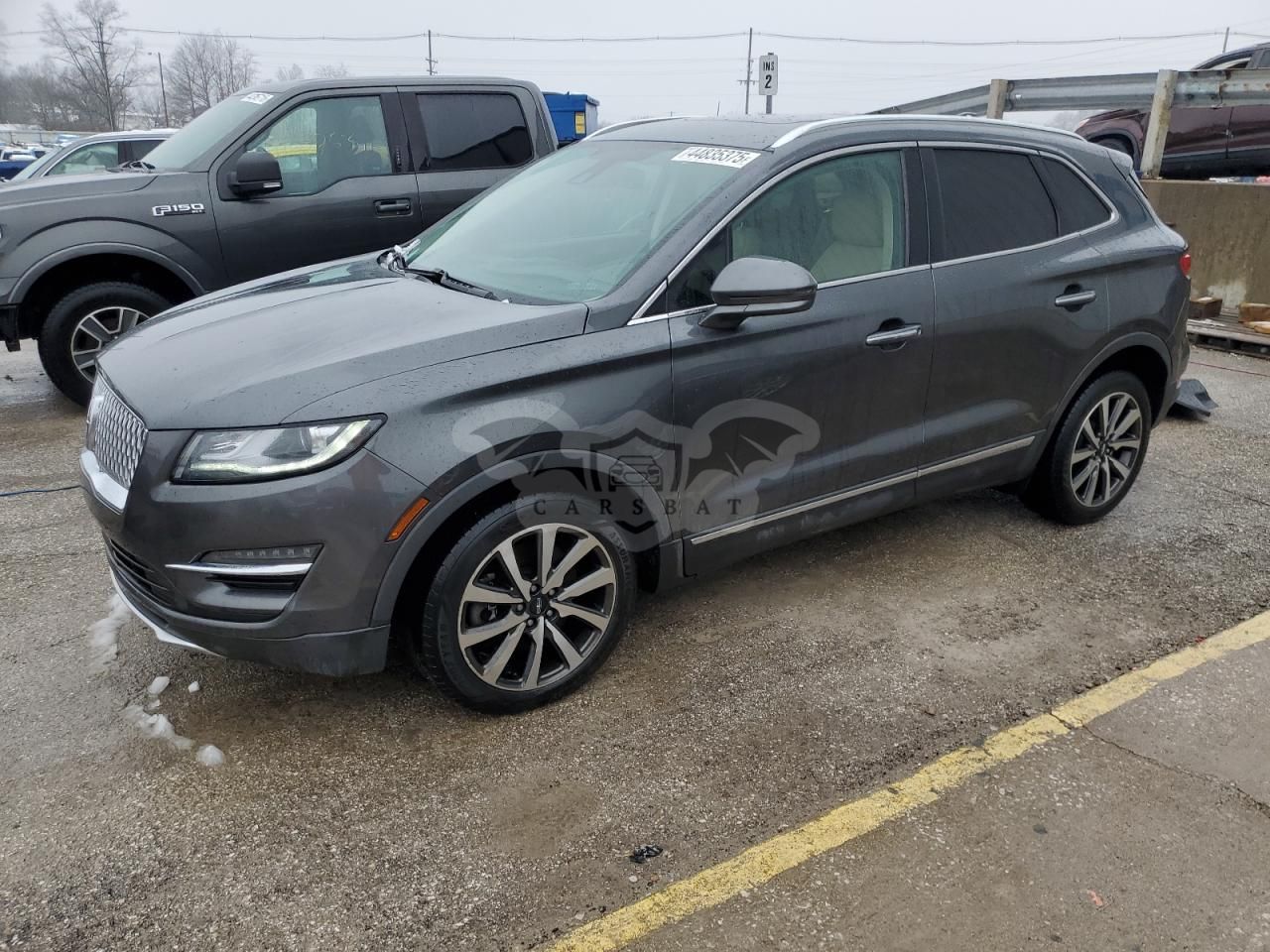 Lincoln MKC RESERVE 2.0L 4 2019