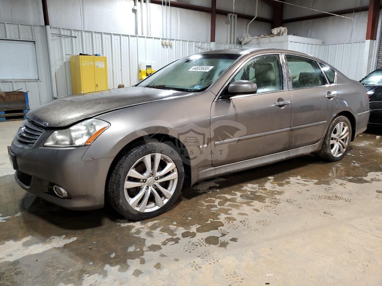Infiniti M35 BASE 3.5L 6 2009