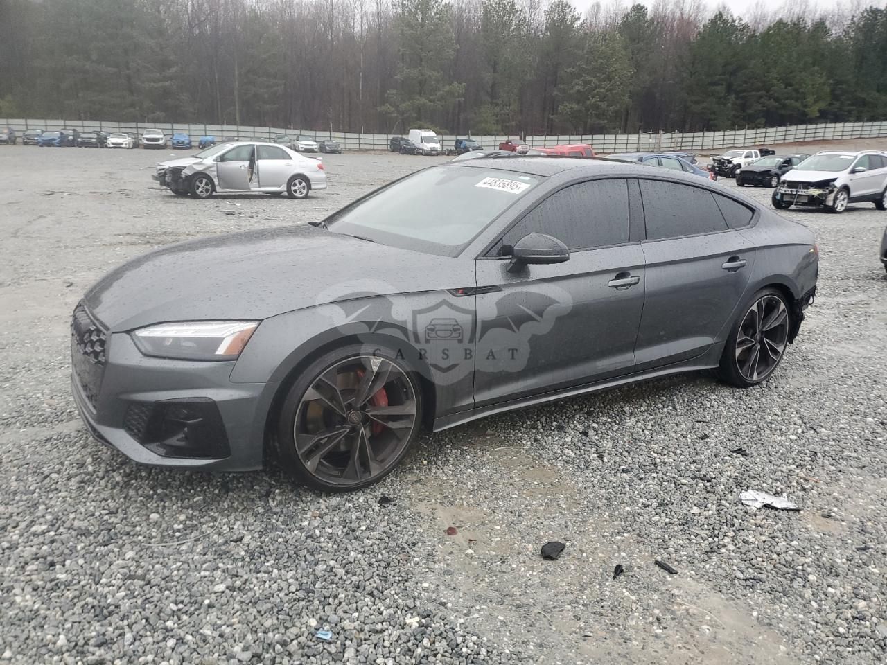 Audi S5 PREMIUM PLUS 3.0L 6 2024