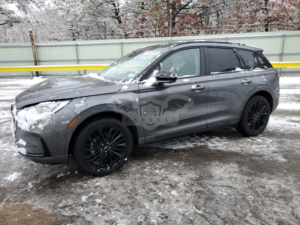 Lincoln Corsair RESERVE 2.0L 4 2023