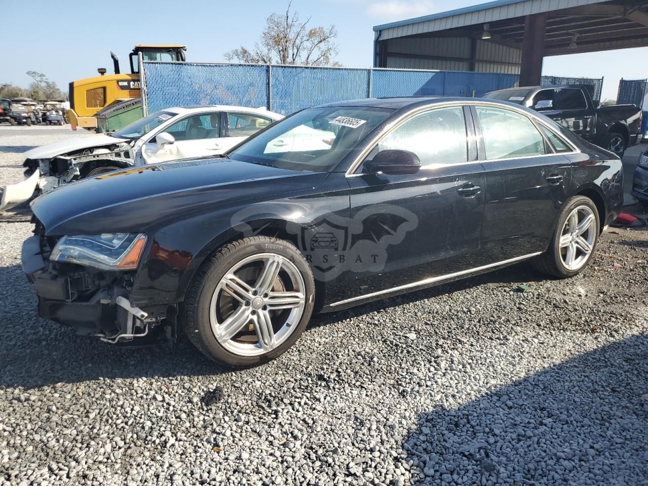 Audi A8 QUATTRO 3.0L 6 2014