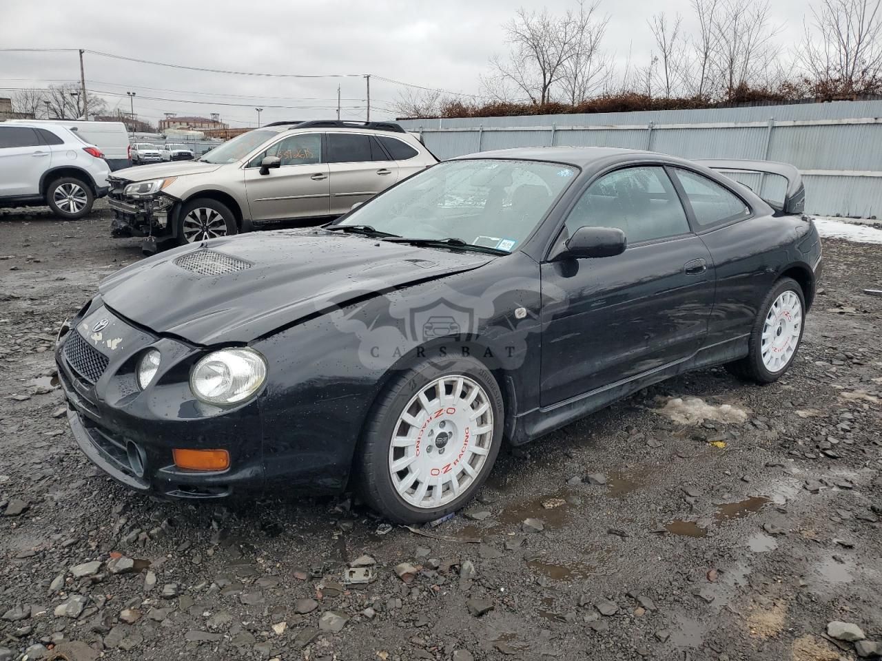 Toyota Celica 1998